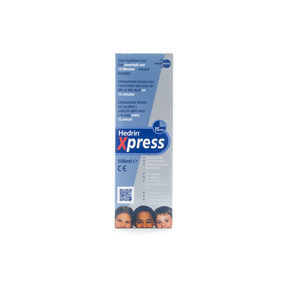 Hedrin Xpress Gel 