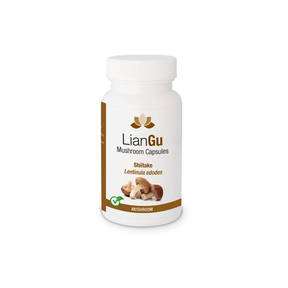 LianGu Shiitake Mushroom Bio