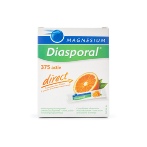 Magnesium-Diasporal 375 Activ direct Orange