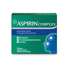 Aspirin Complex