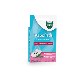 Vicks VapoPads Nachfüll Rosmarin Lavendel