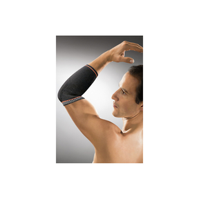 Sporlastic Olecranon-Bandage Schwarz