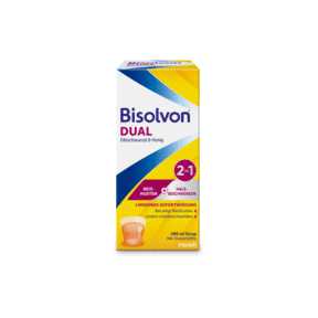Bisolvon Dual 2 in 1 Hustensirup