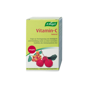 A. Vogel Vitamin-C Lutschtabletten