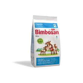 Bimbosan Bio Folgemilch 2