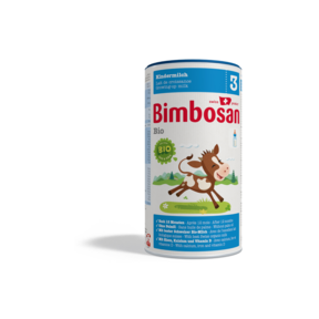 Bimbosan Bio 3 Kindermilch