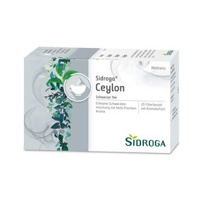 Sidroga Wellness Ceylon Tee