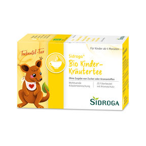 Sidroga Bio Kinder-Kräutertee