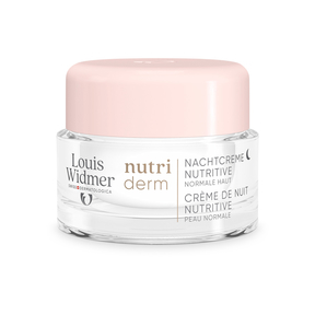 Nutriderm Nachtcreme Nutritive mit Parfum