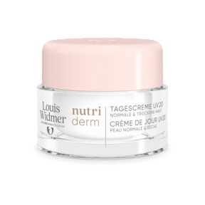 Nutriderm Tagescreme UV 20 ohne Parfum