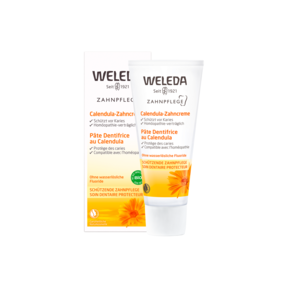 Weleda Calendula Zahncrème