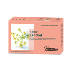 Sidroga Fenchel Tee