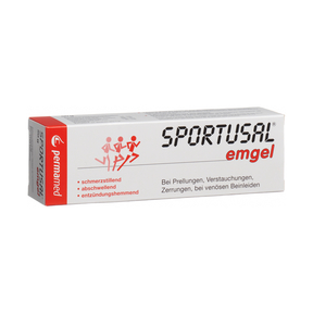 Sportusal Emgel