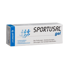 Sportusal Gel