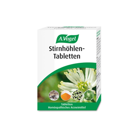 A. Vogel  Stirnhöhlen-Tabletten