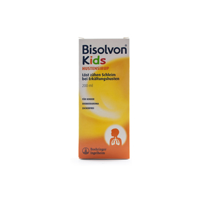 Bisolvon Kids Hustensirup