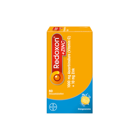 Redoxon Zinc Brausetabletten