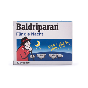 Baldriparan «Für die Nacht»