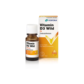 Vitamin D3 Wild Öl 500 IE