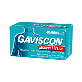 Gaviscon Erdbeer