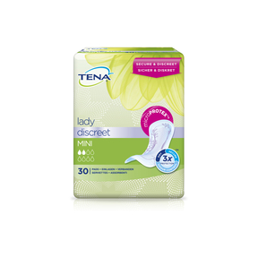 Tena Discreet Mini