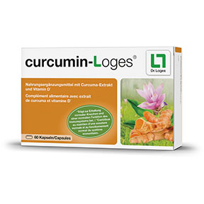 Curcumin-Loges