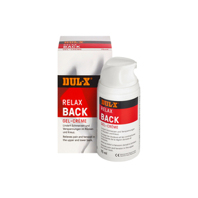 DUL-X Back Relax Gel-Creme N