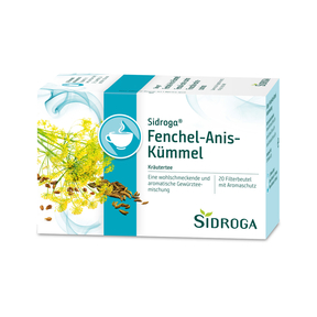 Sidroga Fenchel-Anis-Kümmel Tee