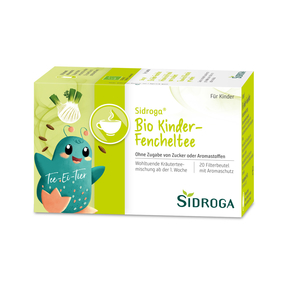 Sidroga Bio Kinder-Fencheltee