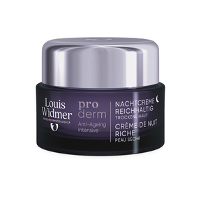 Proderm Nachtcreme Reichhaltig mit Parfum
