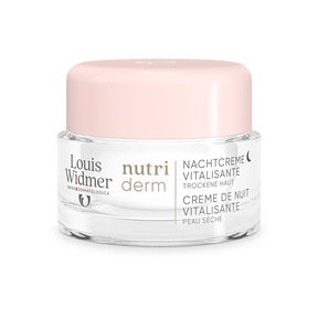 Nutriderm Nachtcreme Vitalisante mit Parfum