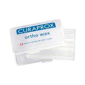 Curaprox Orthodontisches Wachs