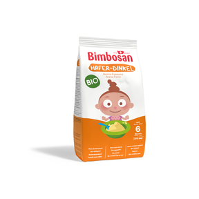 Bimbosan Bio Hafer-Dinkel