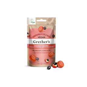 Grether’s Pastillen Energy Boost Aronia vegan