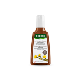 Rausch Anti-Schuppen Shampoo mit Huflattich