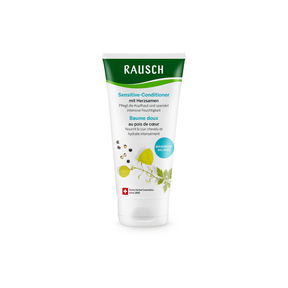 Rausch Sensitive-Conditioner mit Herzsamen