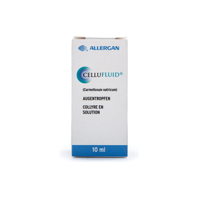 Cellufluid Augentropfen