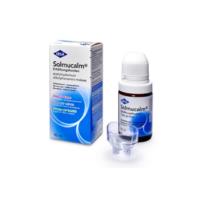 Solmucalm Sirup für Kinder