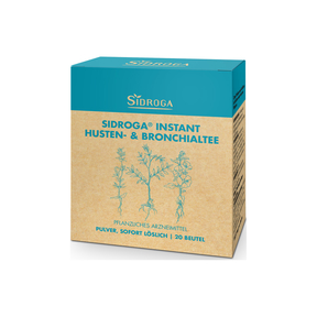 Sidroga Instant Husten- & Bronchialtee